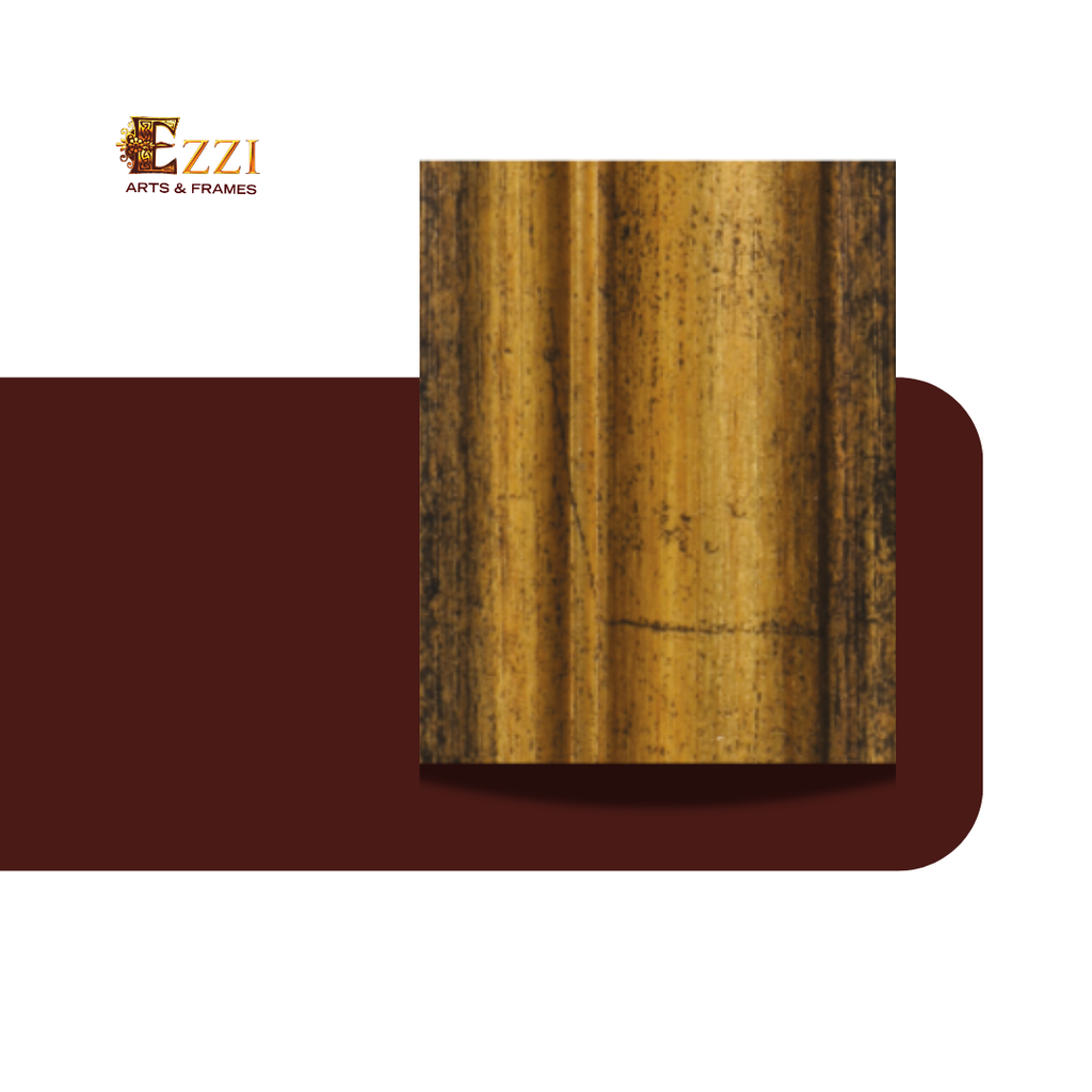 Topaz Light Gold Moulding