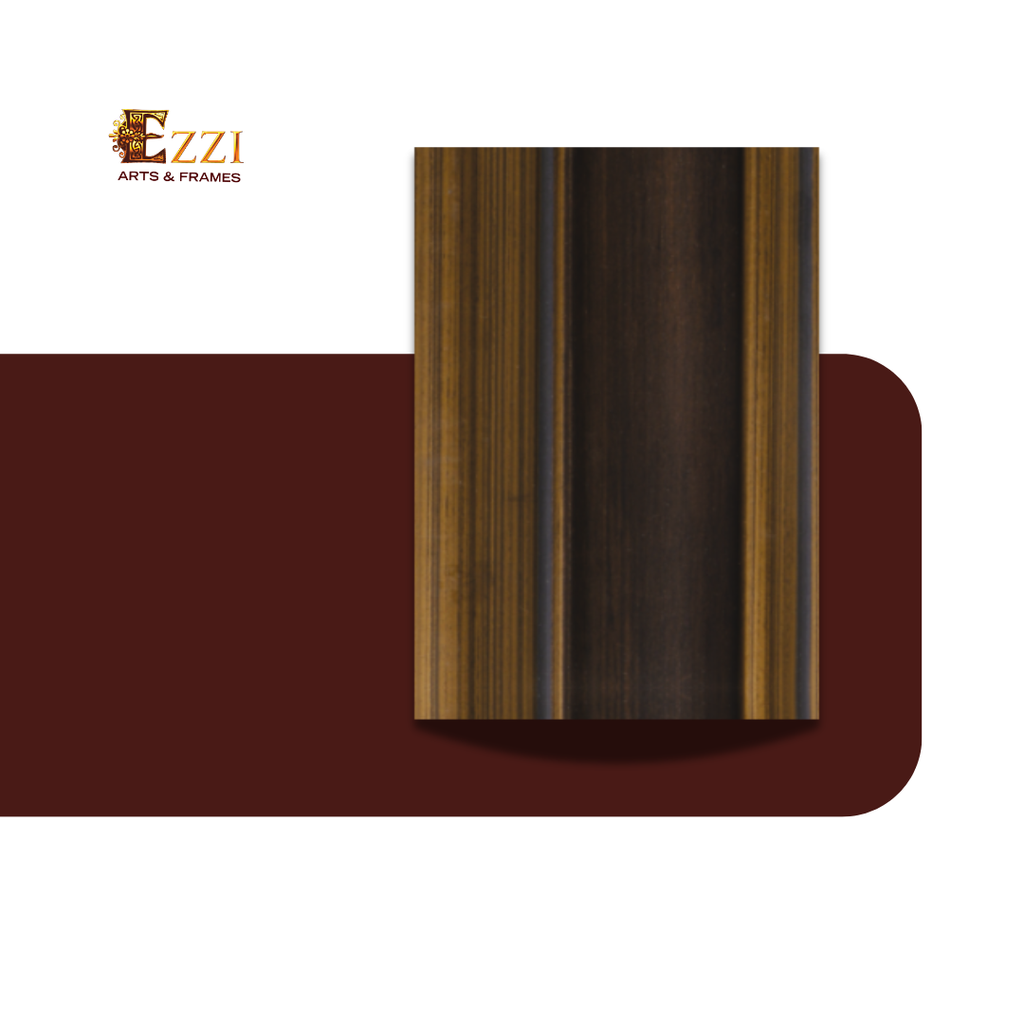 Topaz Natural Brown Moulding