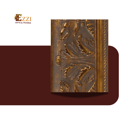 Imperio Plant Golden Moulding