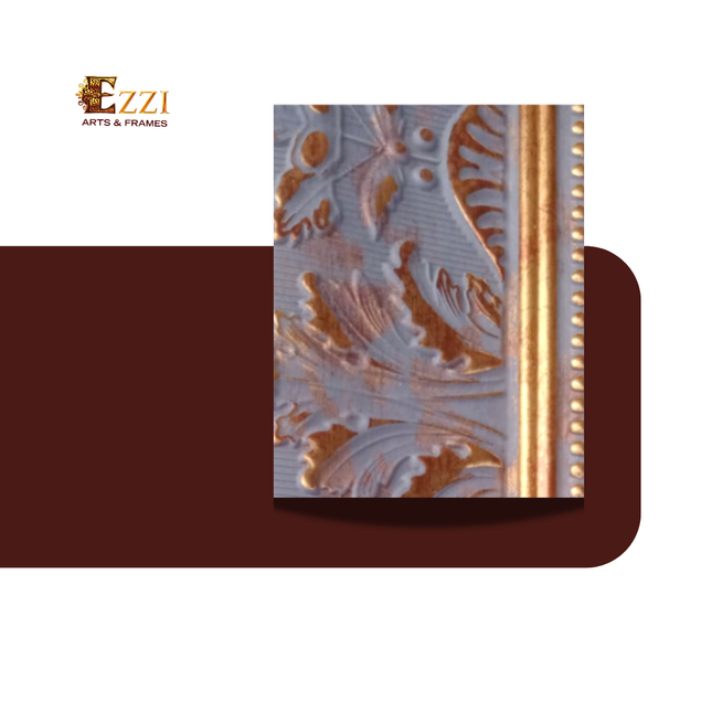 Imperio Gold Brown Moulding