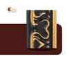 Eterno Black Gold Moulding