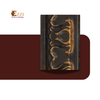 Eterno Brown Gold Moulding