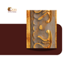 Eterno Wood Gold Moulding