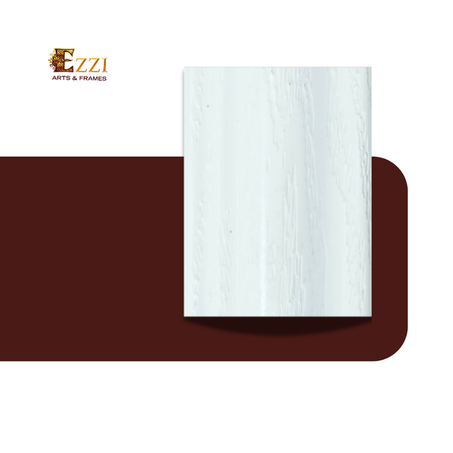 Essent White Moulding