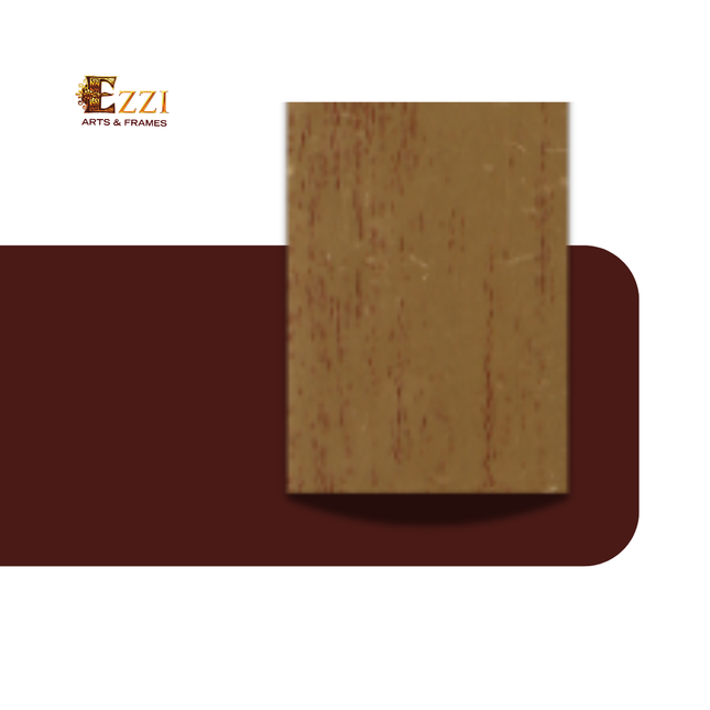Zepto Matte Gold Moulding