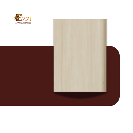 Zepto White Moulding