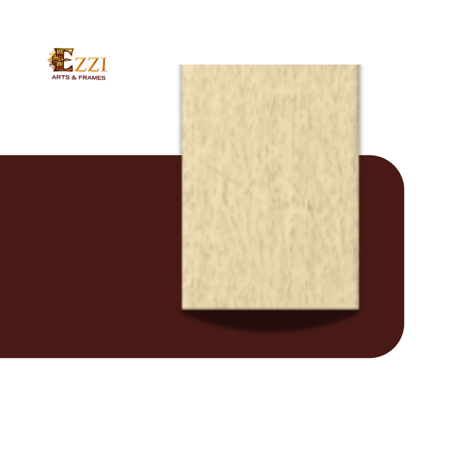 Zepto Dull Shiny Gold Moulding