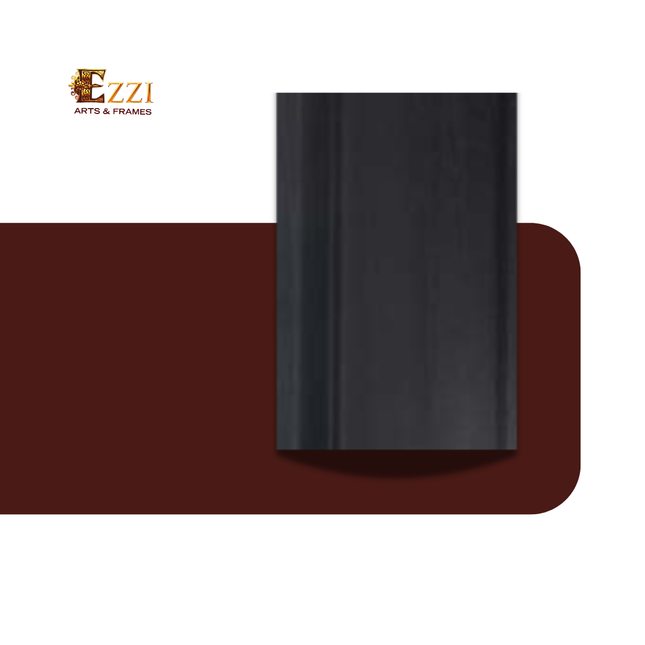 Mira Black Moulding