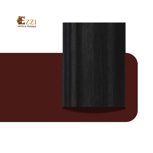 Vista Black Moulding