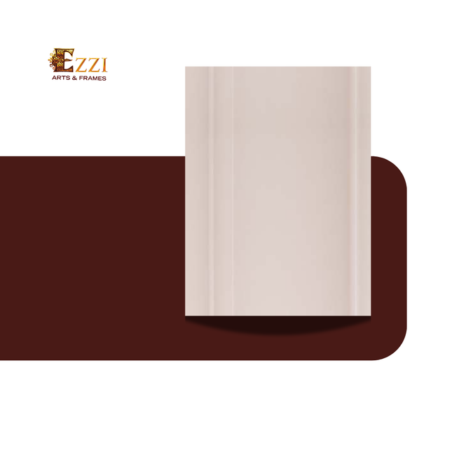 Vista White Moulding