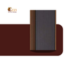 Regal Brown Matte Black Moulding