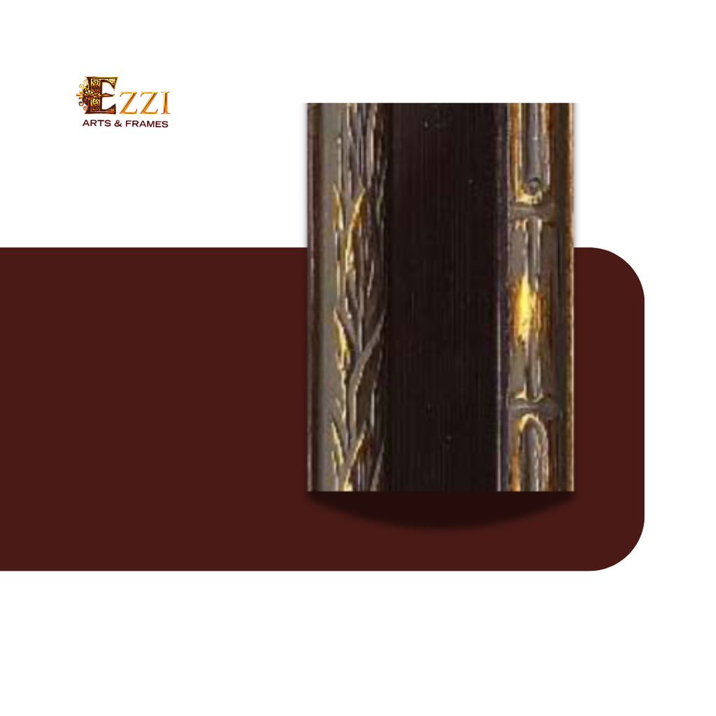 Fine Copper Gold Moulding