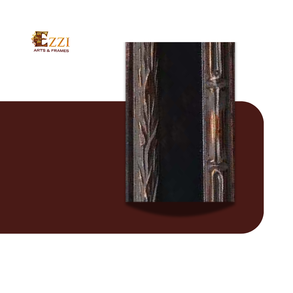 Fine Dark Copper Moulding