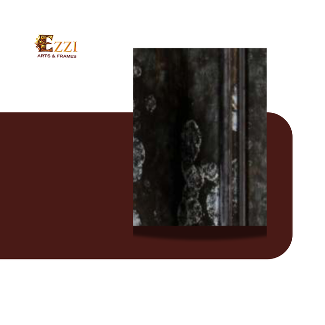 Lux Rustic Silver Moulding
