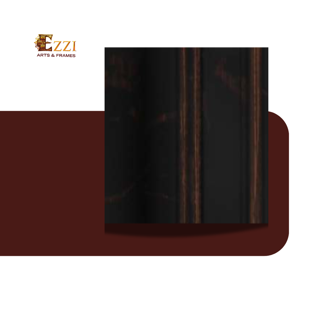 Lux Dark Chocolate Moulding