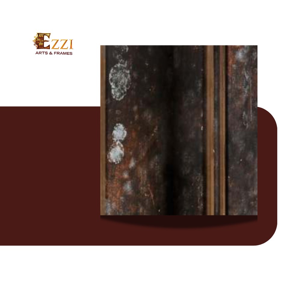 Lux Rustic Silver Moulding