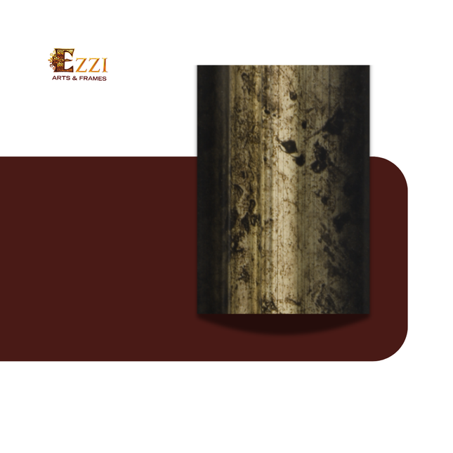 Pearl Ivory Black Moulding