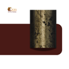 Pearl Ivory Black Moulding