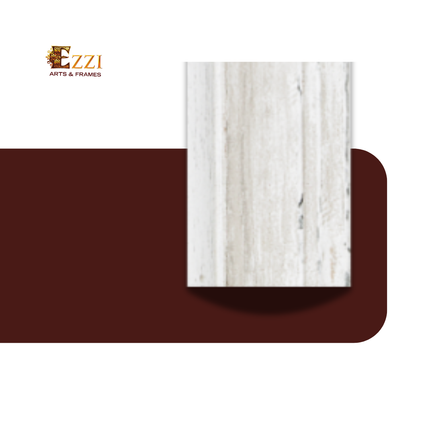 Prime White Wash Moulding