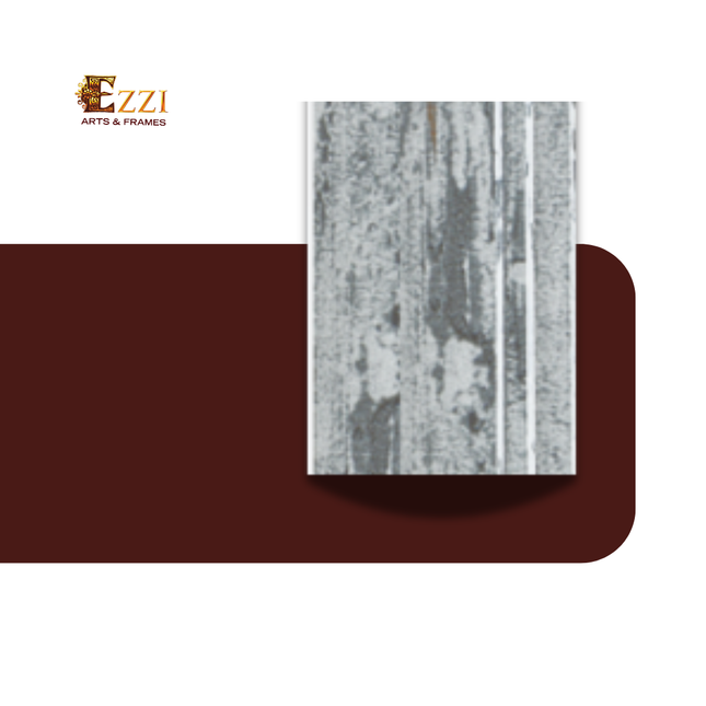 Prime Champagne Silver Moulding