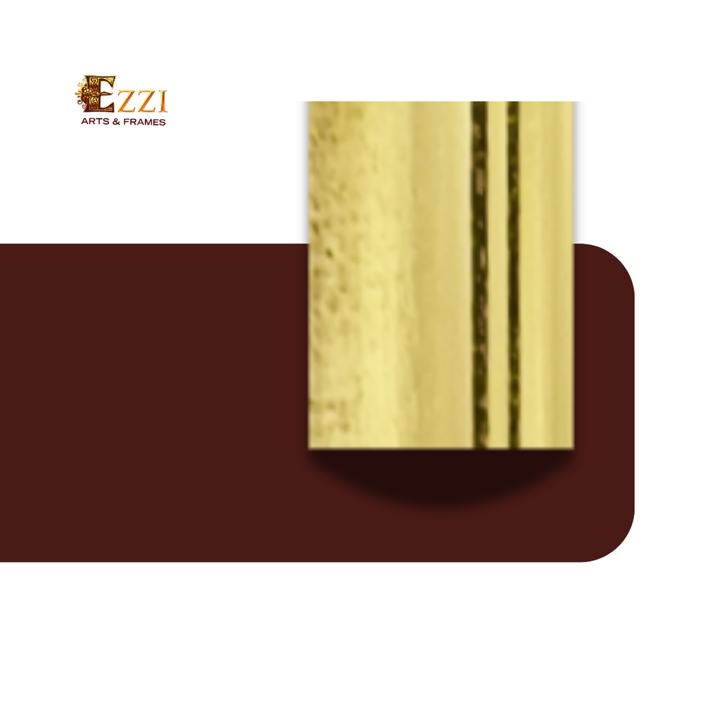 Prime Antique Gold Moulding