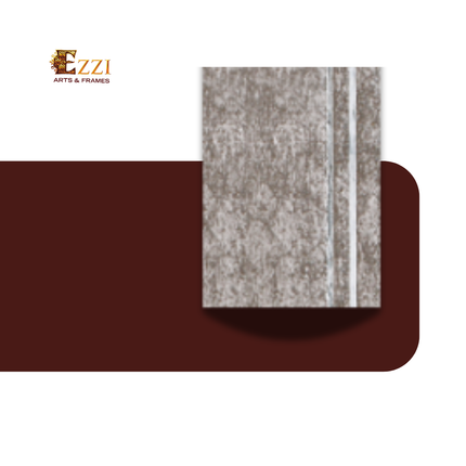 Prime Light Silver Moulding