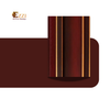 Nexis Maroon Gold Moulding
