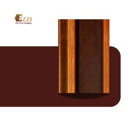 Nexis Copper Gold Moulding