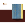 Modern Blue Moulding
