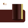 Modern Chocolate Gold Moulding