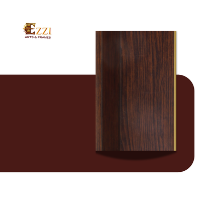 Rise Dark Brown Moulding