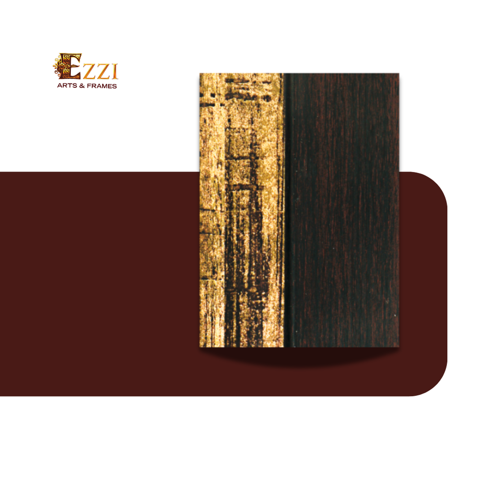 Beam Maroon Copper Moulding