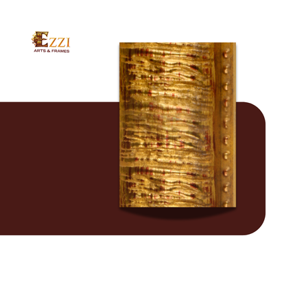 Heritage Silver Gold Moulding