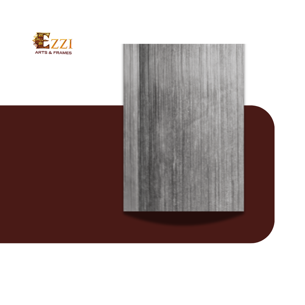 Majestic Silver Moulding