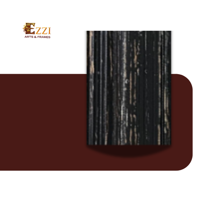 Valentino Midnight Wood Moulding