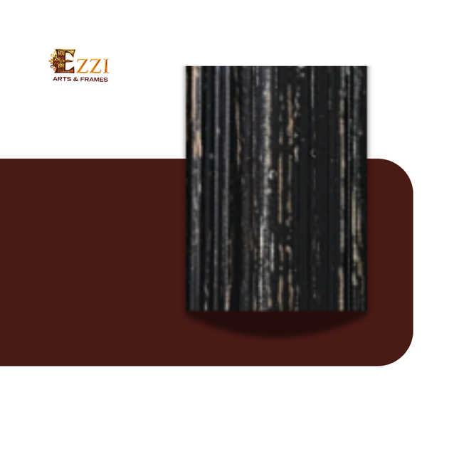 Valentino Midnight Wood Moulding