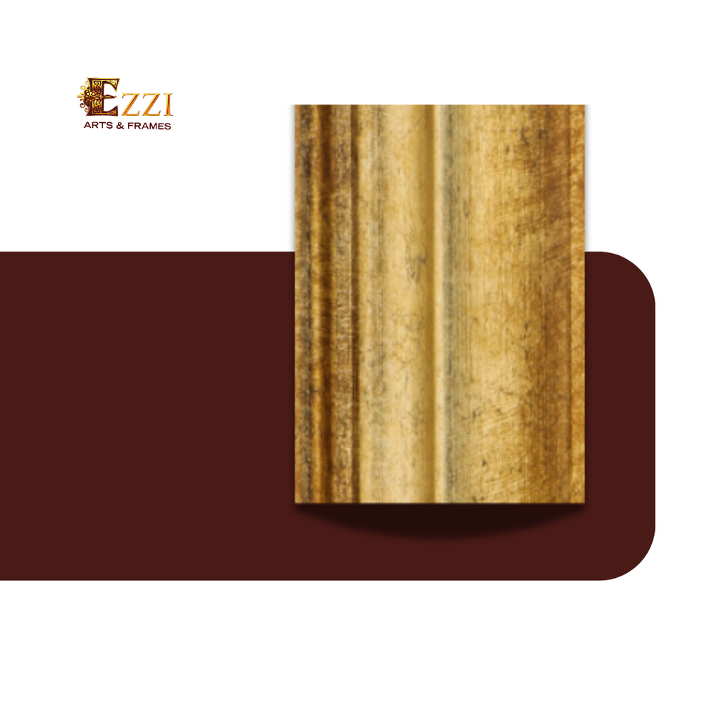Legacy Dark Gold Moulding