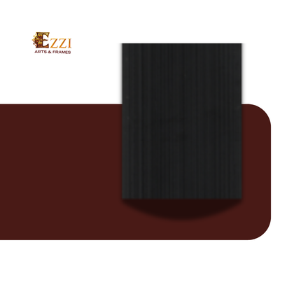 Classic Black Moulding