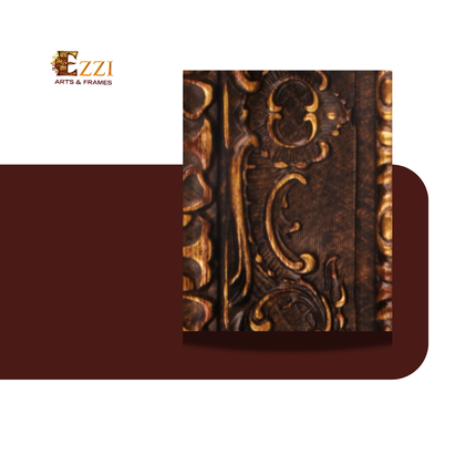 Boldy Copper Moulding
