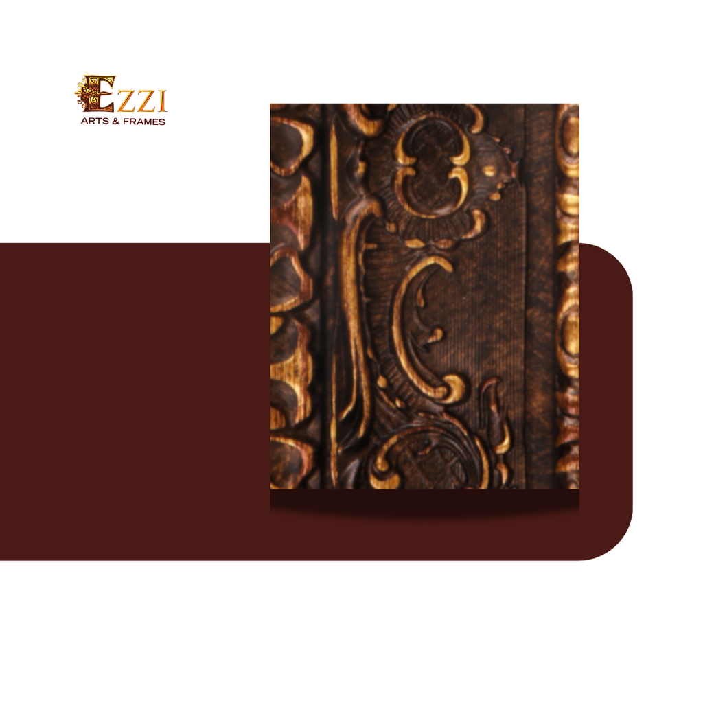 Boldy Copper Moulding