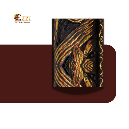 Zen Ivory Moulding