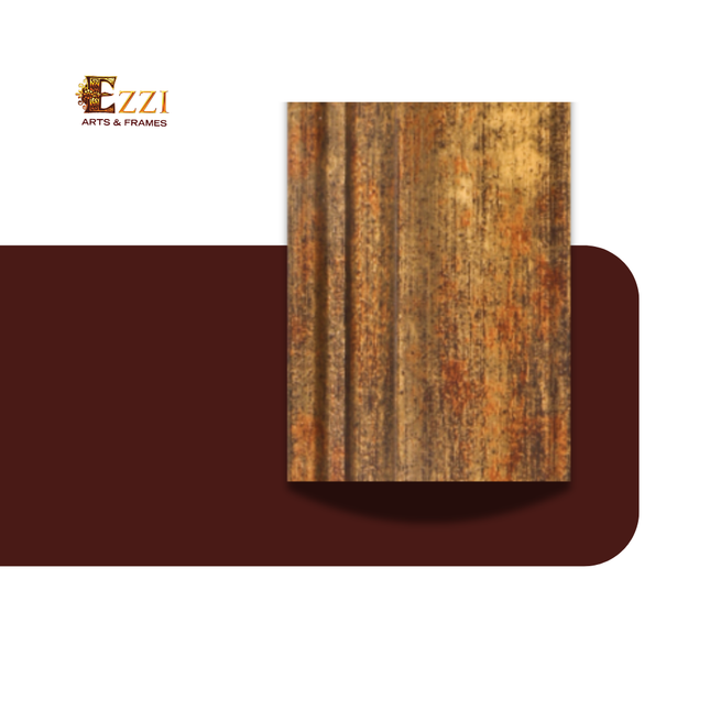 Legacy Red Gold Moulding