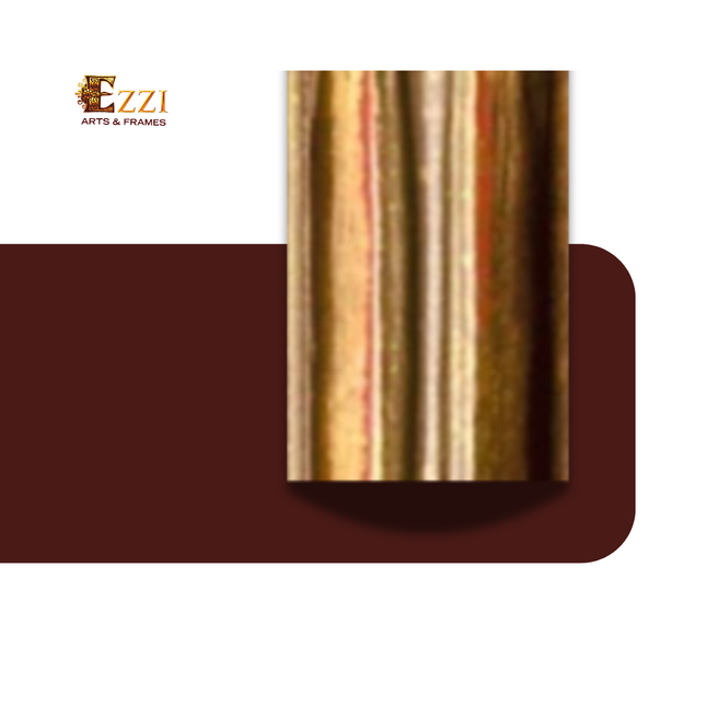 Bamboo Matte Moulding