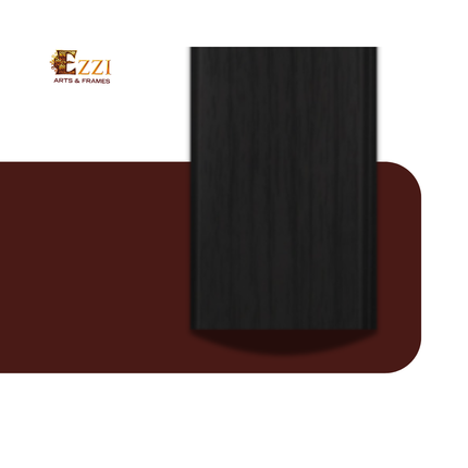 Rexo Black Moulding