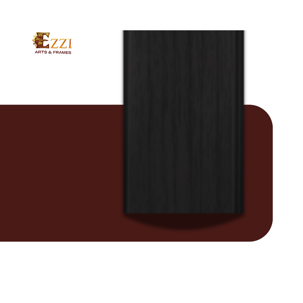 Rexo Black Moulding