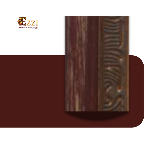 Zion Rustic Red Moulding
