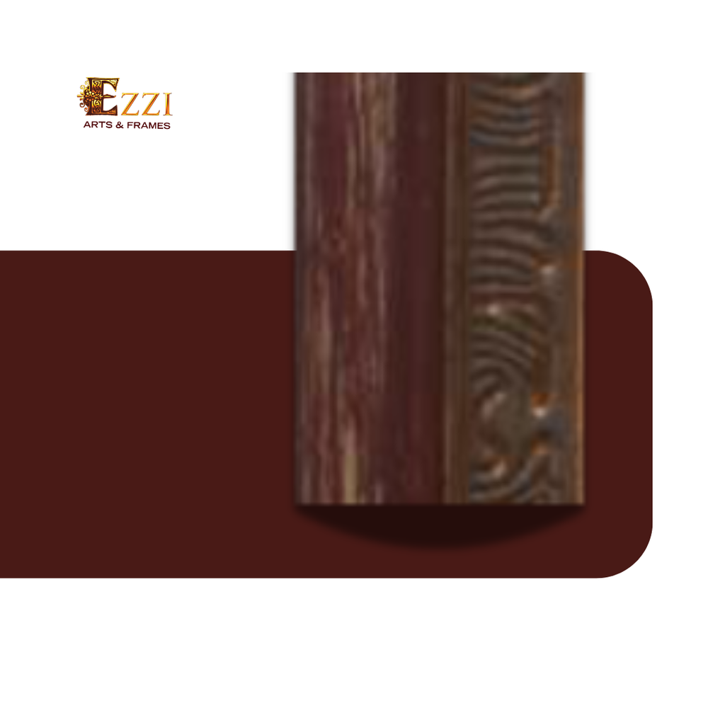 Zion Rustic Red Moulding