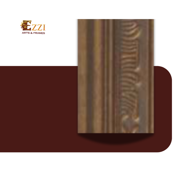 Zion Gold Moulding