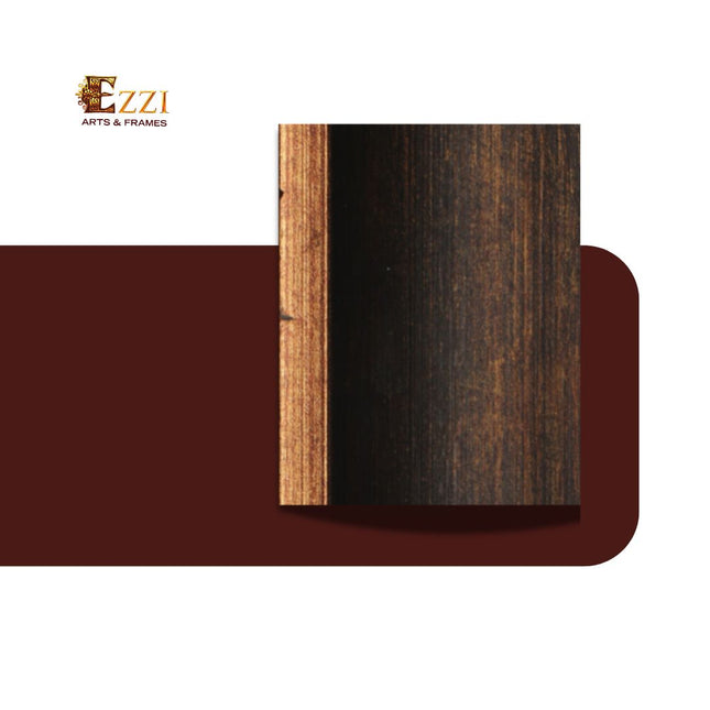 Majestic Brown Black Moulding