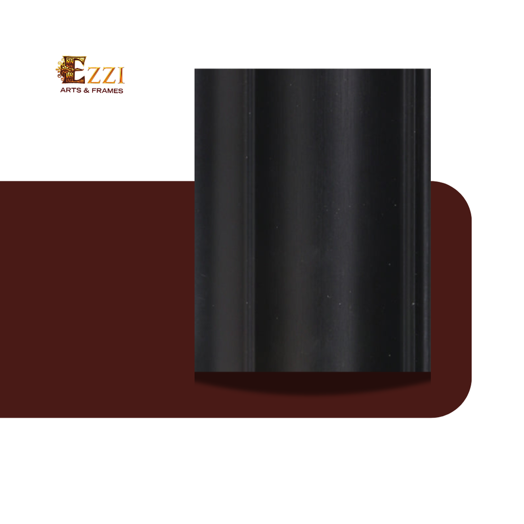 Craft Black Moulding